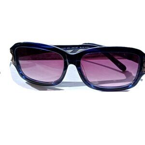 Jessica McClintock 567 "Blue Horn" Sunglasses/Frames
